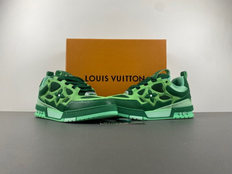 LV Skate Green - Image 8