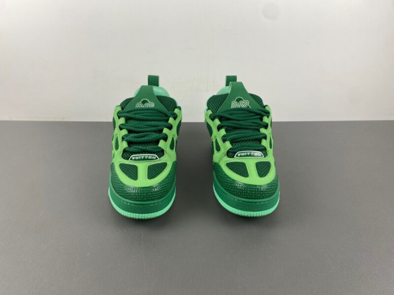 LV Skate Green - Image 9