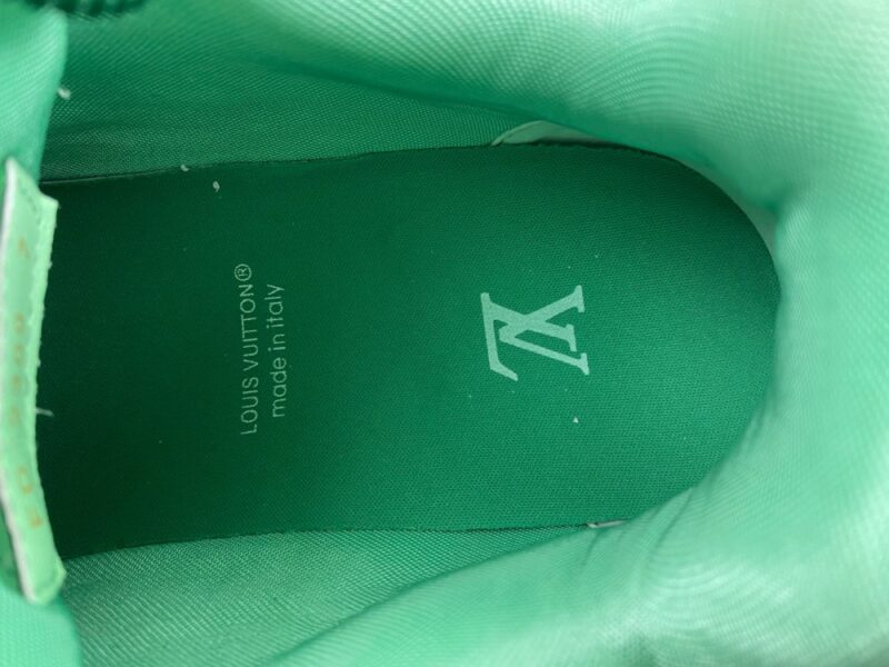 LV Skate Green - Image 14