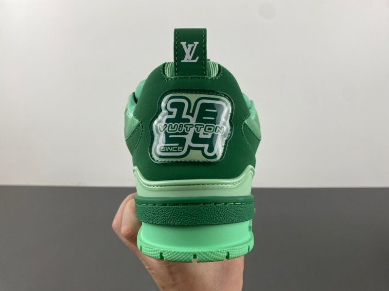 LV Skate Green - Image 15