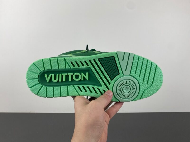 LV Skate Green - Image 17