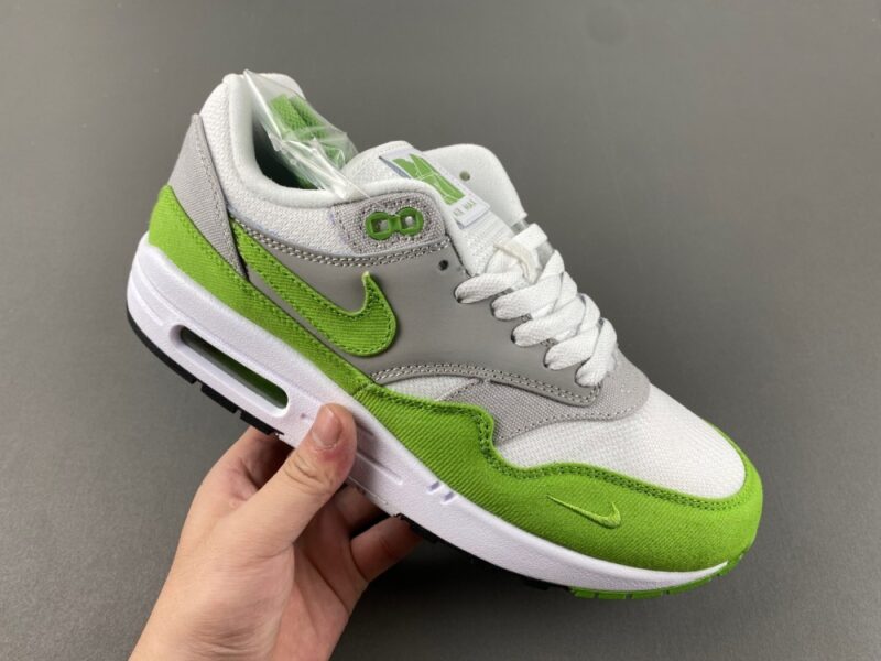 Nike Air Max 1 Patta 20th Anniversary Chlorophyll - Image 2