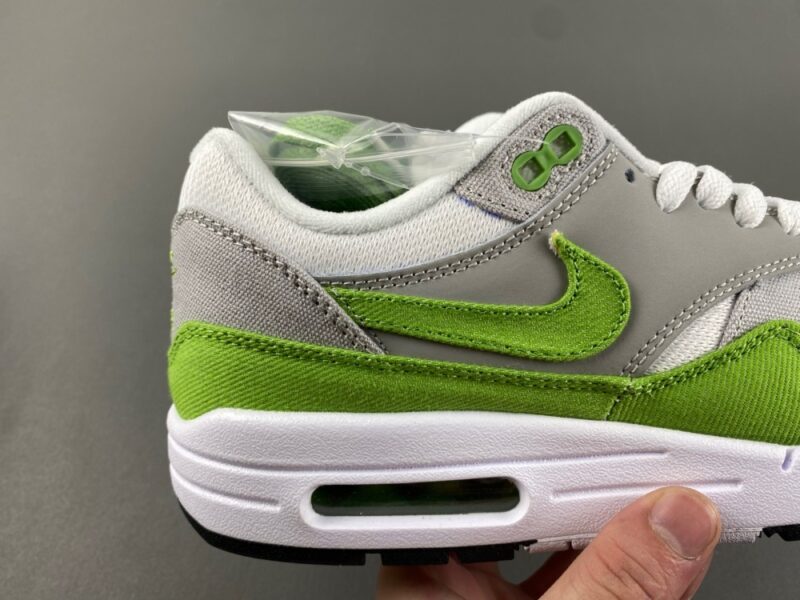 Nike Air Max 1 Patta 20th Anniversary Chlorophyll - Image 3