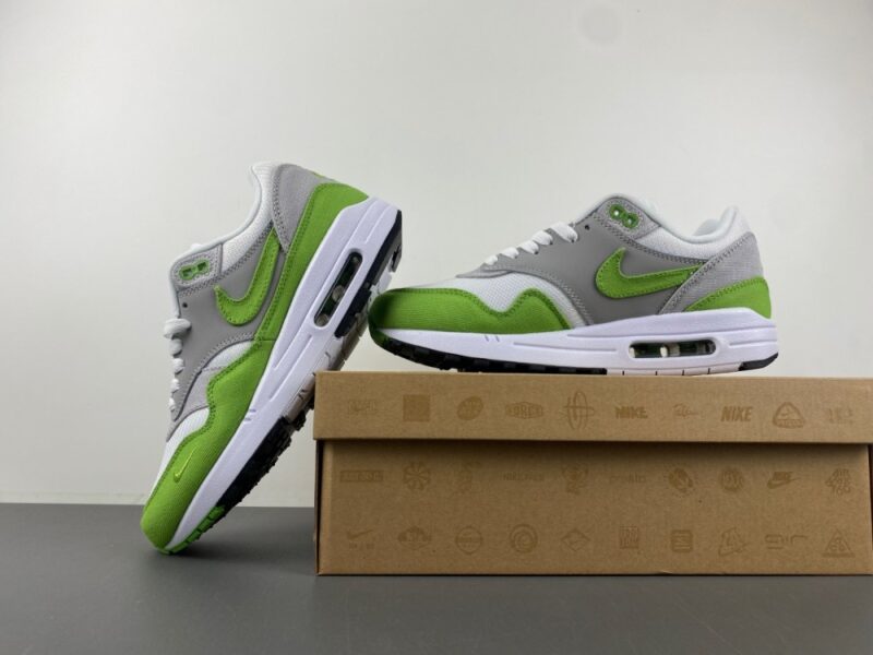 Nike Air Max 1 Patta 20th Anniversary Chlorophyll - Image 13