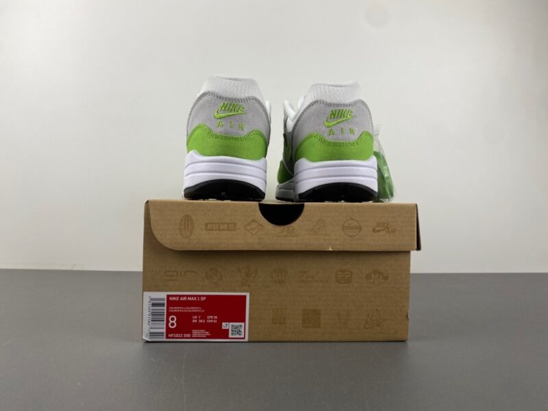 Nike Air Max 1 Patta 20th Anniversary Chlorophyll - Image 14