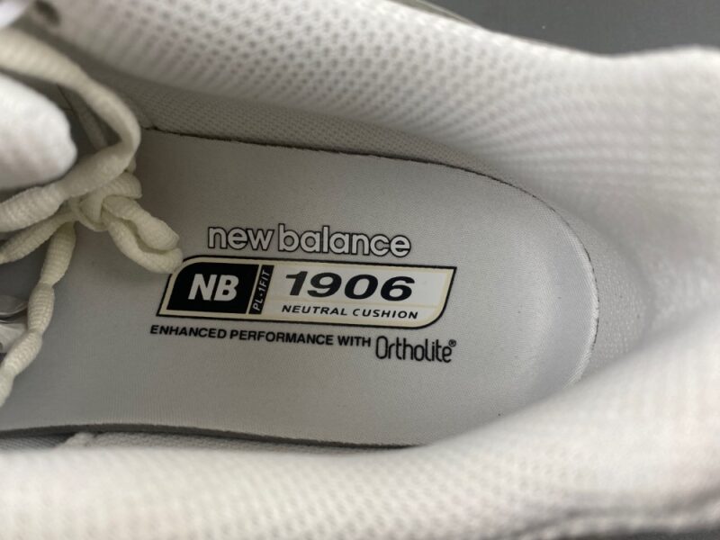 New Balance 1906R White Black - Image 12