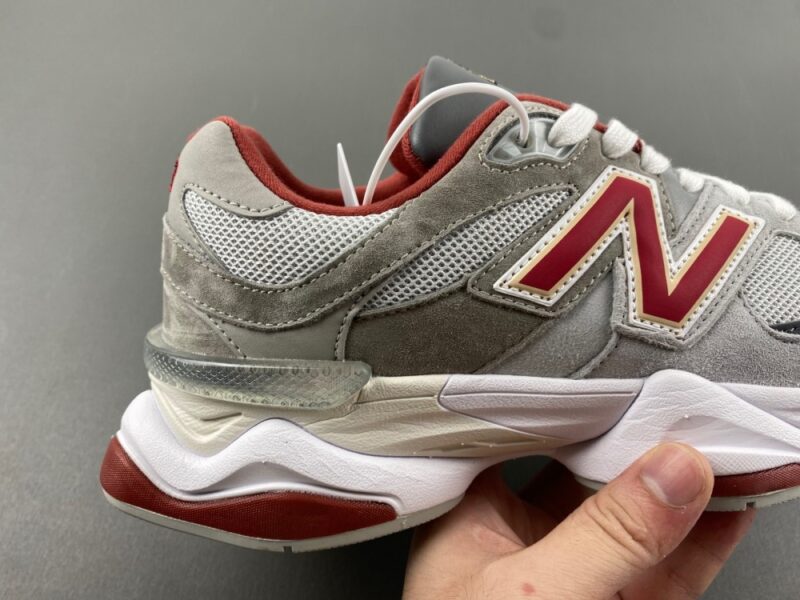 New Balance 9060 Boston College - Image 3