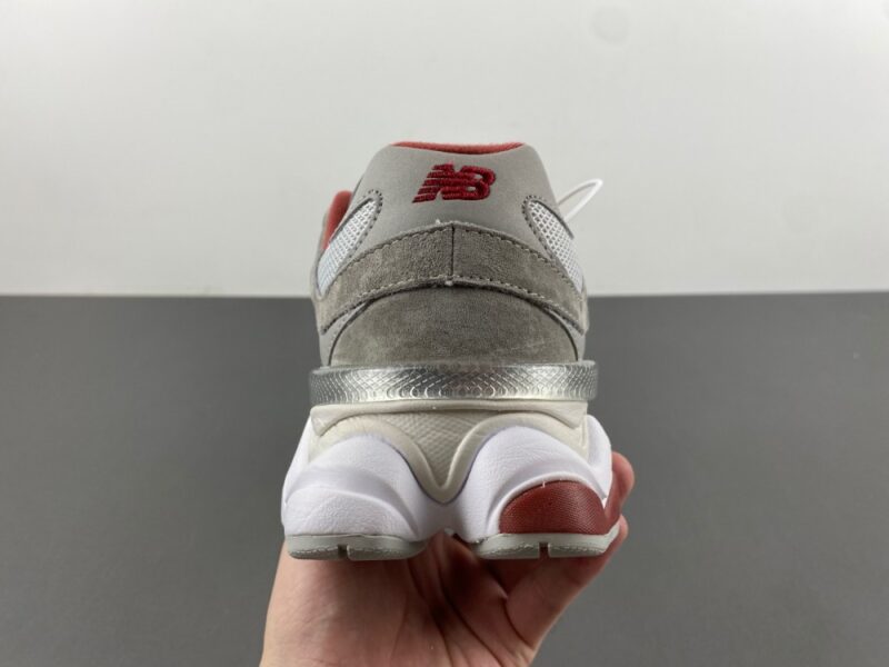 New Balance 9060 Boston College - Image 8