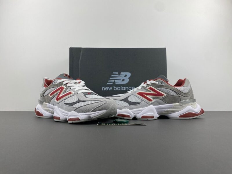 New Balance 9060 Boston College - Image 14