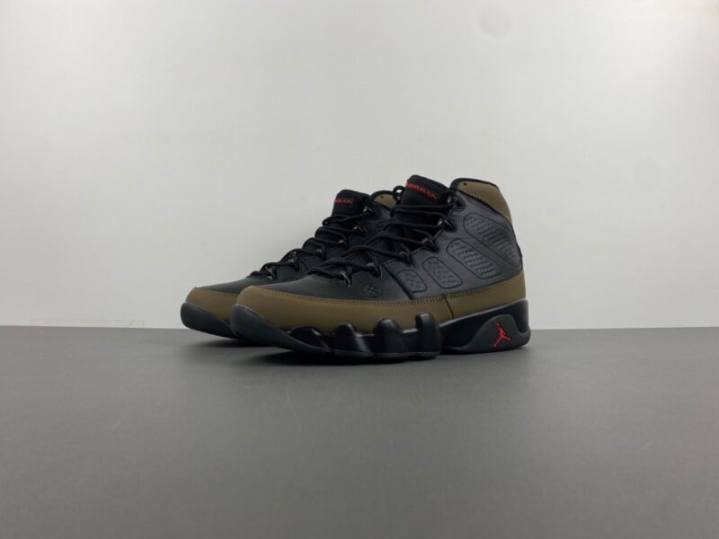 Air Jordan 9 Retro Olive (2024)