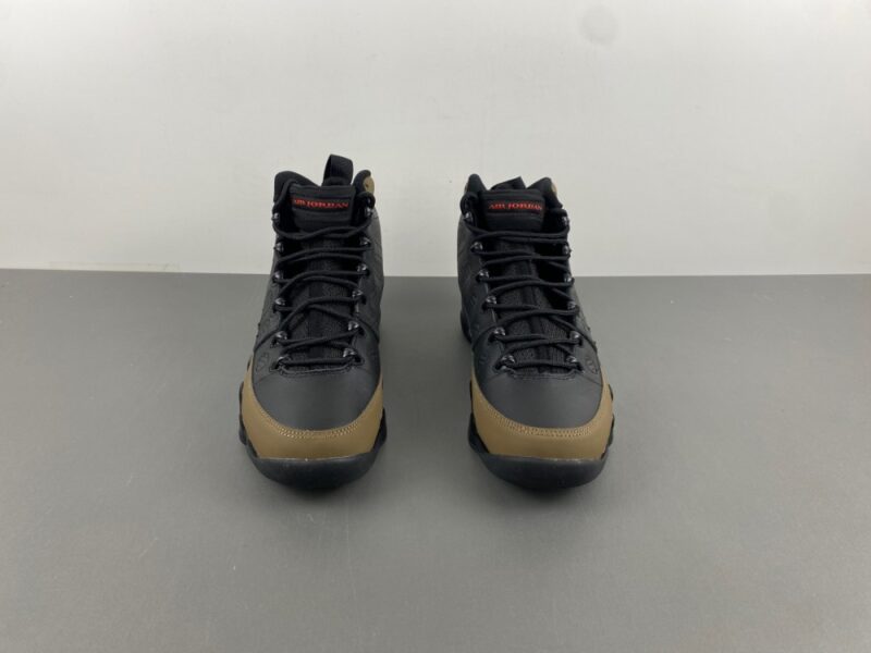 Air Jordan 9 Retro Olive (2024) - Image 7