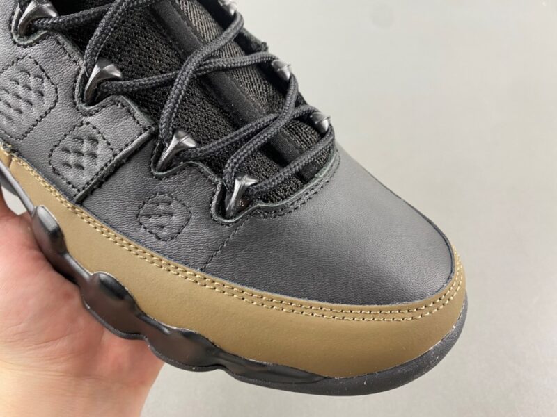 Air Jordan 9 Retro Olive (2024) - Image 24