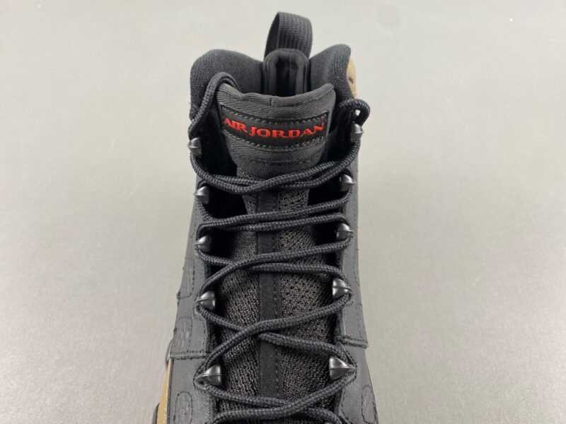 Air Jordan 9 Retro Olive (2024) - Image 14