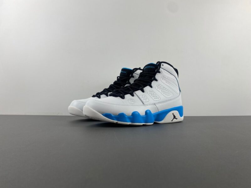 Air Jordan 9 Retro Powder Blue (2024)