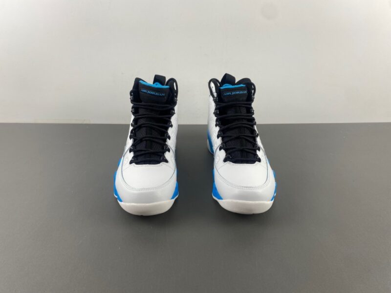 Air Jordan 9 Retro Powder Blue (2024) - Image 3