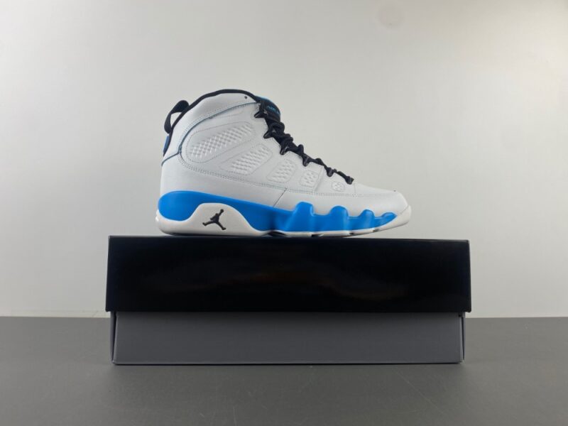 Air Jordan 9 Retro Powder Blue (2024) - Image 7