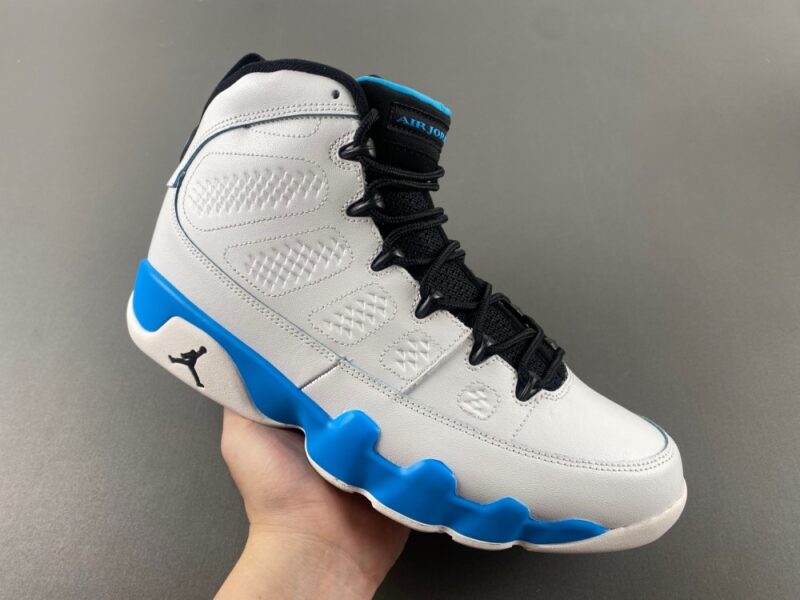 Air Jordan 9 Retro Powder Blue (2024) - Image 2