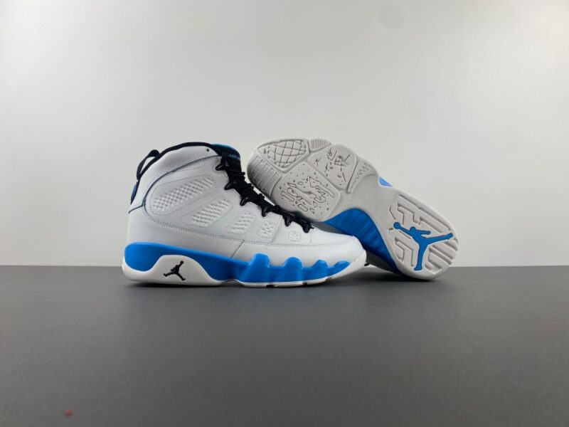 Air Jordan 9 Retro Powder Blue (2024) - Image 10