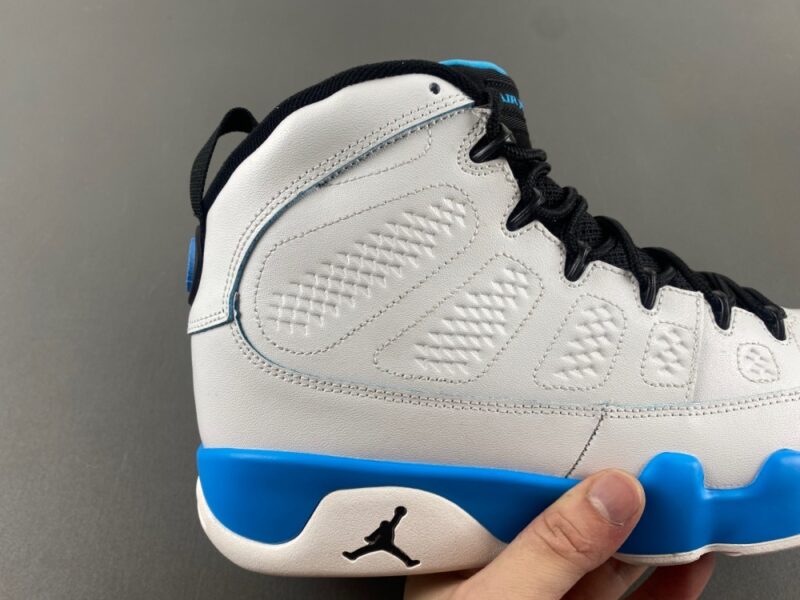 Air Jordan 9 Retro Powder Blue (2024) - Image 13