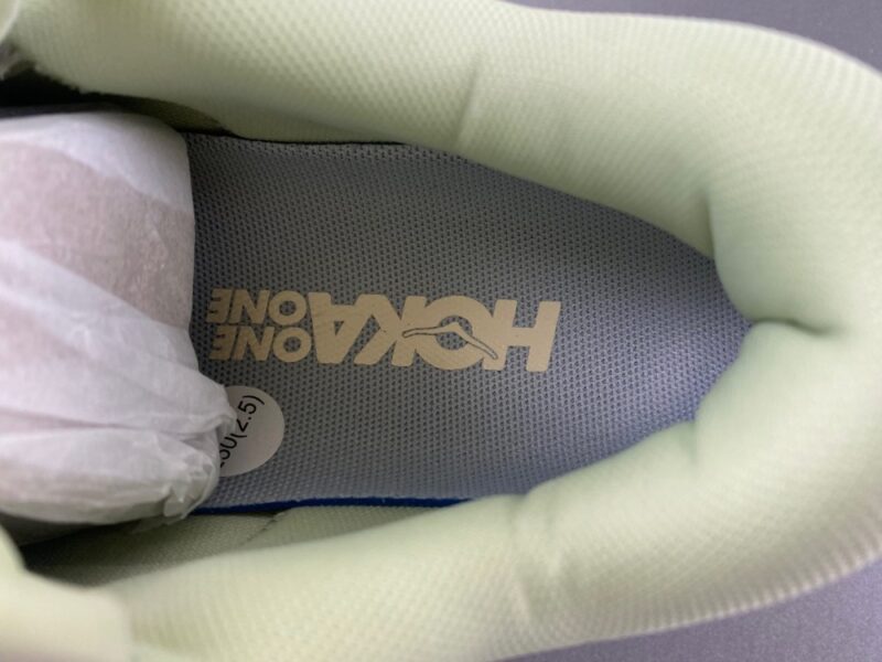 Hoka One One Tor Summit Seed Green Eggnog - Image 10