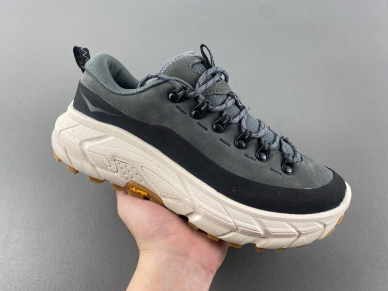 Hoka One One Tor Summit Outer Orbit Black - Image 2