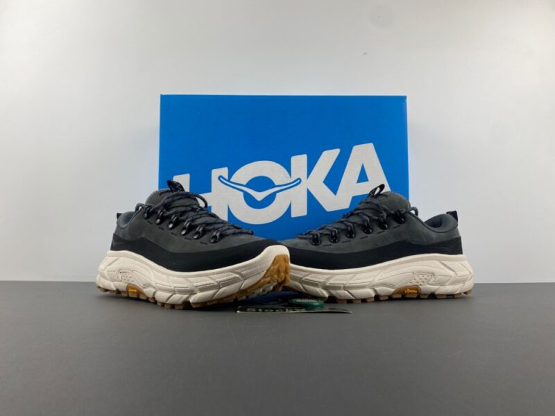 Hoka One One Tor Summit Outer Orbit Black - Image 13