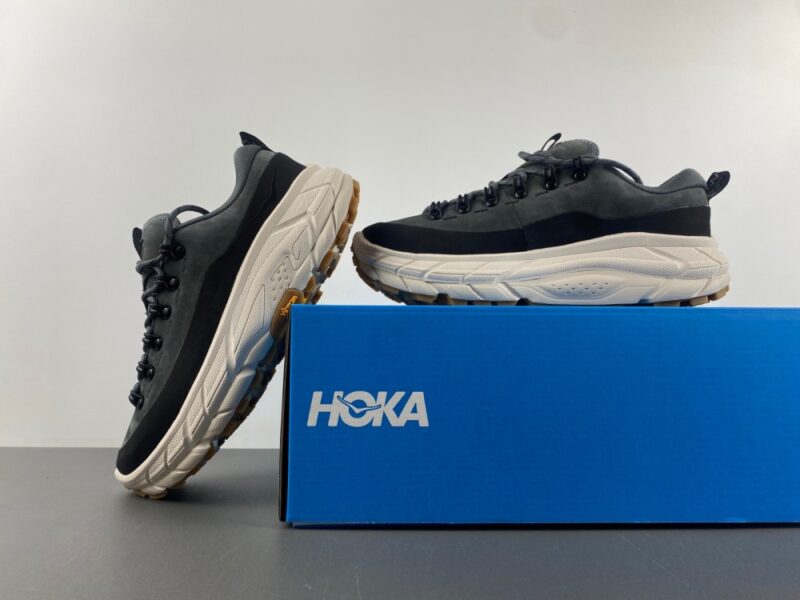 Hoka One One Tor Summit Outer Orbit Black - Image 14