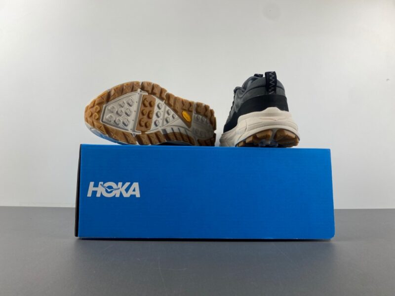 Hoka One One Tor Summit Outer Orbit Black - Image 15