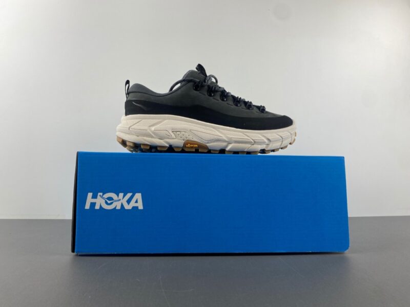 Hoka One One Tor Summit Outer Orbit Black - Image 16