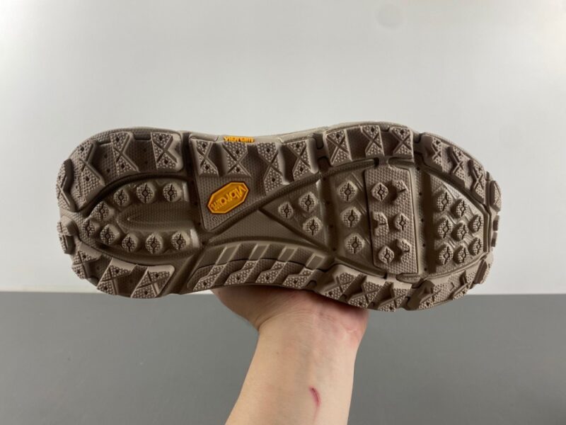 Hoka One One Tor Summit 2 Oat Milk Oxford Tan - Image 4