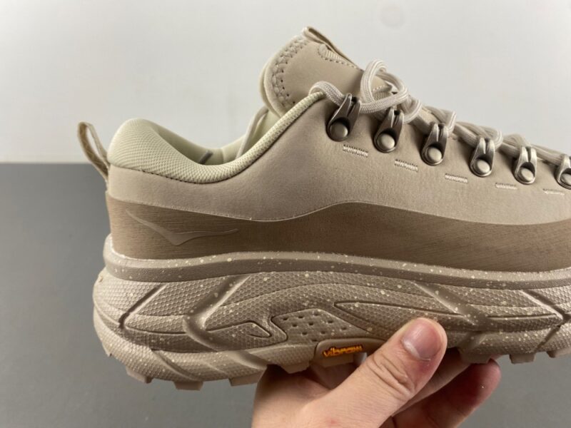 Hoka One One Tor Summit 2 Oat Milk Oxford Tan - Image 3