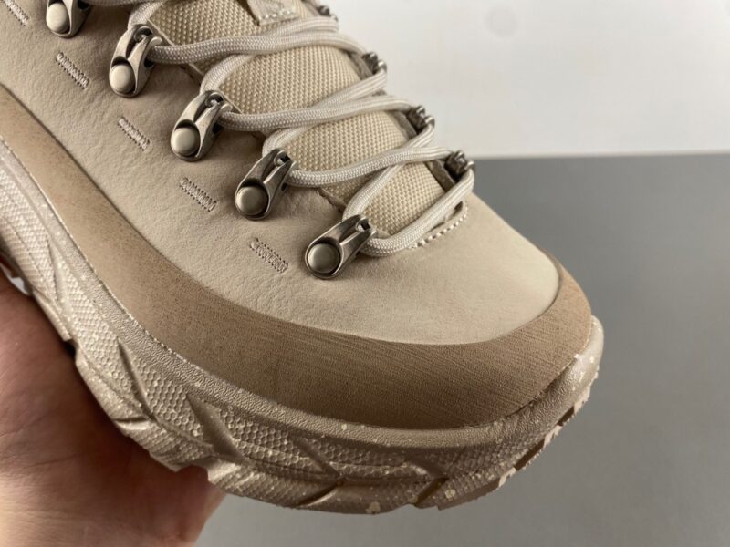 Hoka One One Tor Summit 2 Oat Milk Oxford Tan - Image 10