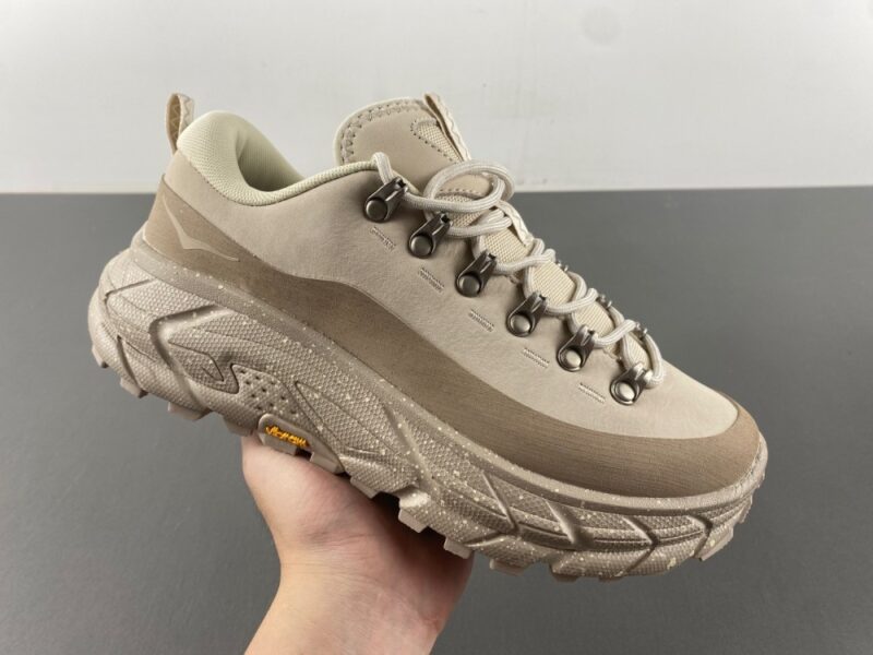 Hoka One One Tor Summit 2 Oat Milk Oxford Tan - Image 2