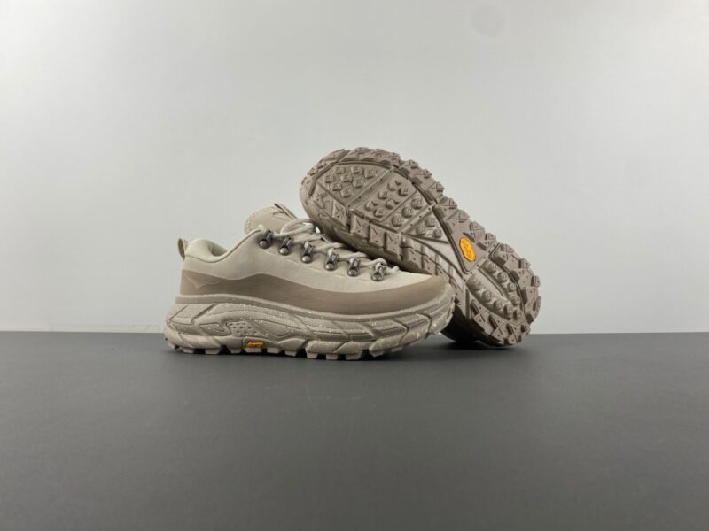 Hoka One One Tor Summit 2 Oat Milk Oxford Tan - Image 11