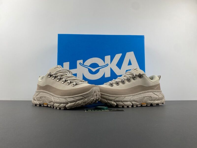 Hoka One One Tor Summit 2 Oat Milk Oxford Tan - Image 13