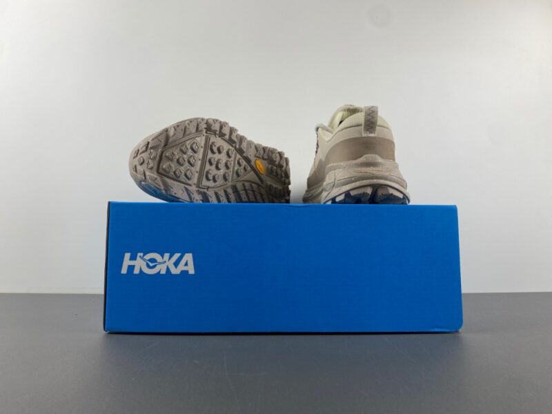 Hoka One One Tor Summit 2 Oat Milk Oxford Tan - Image 15