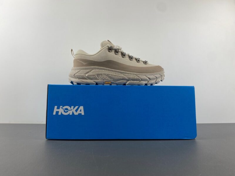 Hoka One One Tor Summit 2 Oat Milk Oxford Tan - Image 16