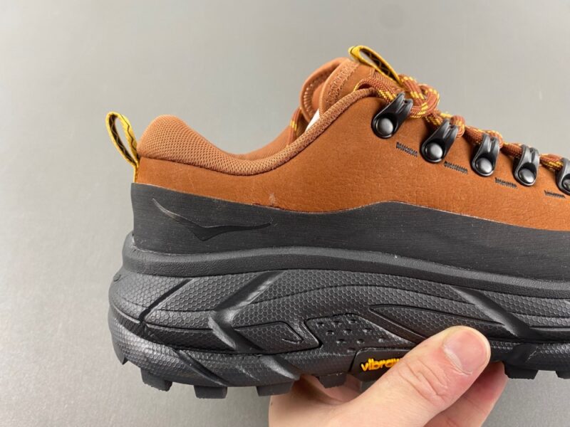 Hoka One One Tor Summit Hazelnut Black - Image 3