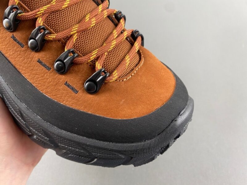 Hoka One One Tor Summit Hazelnut Black - Image 8