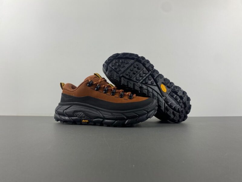 Hoka One One Tor Summit Hazelnut Black - Image 10