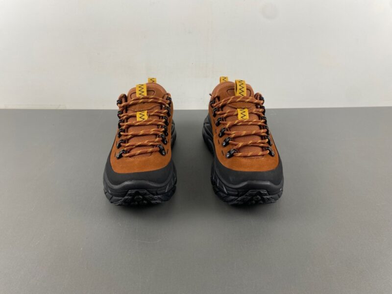 Hoka One One Tor Summit Hazelnut Black - Image 11