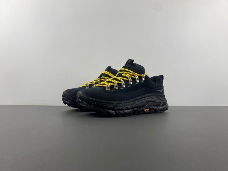 Hoka One One Tor Summit 2 Black