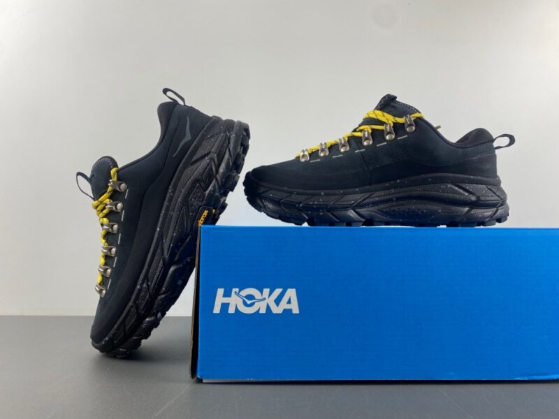 Hoka One One Tor Summit 2 Black - Image 13