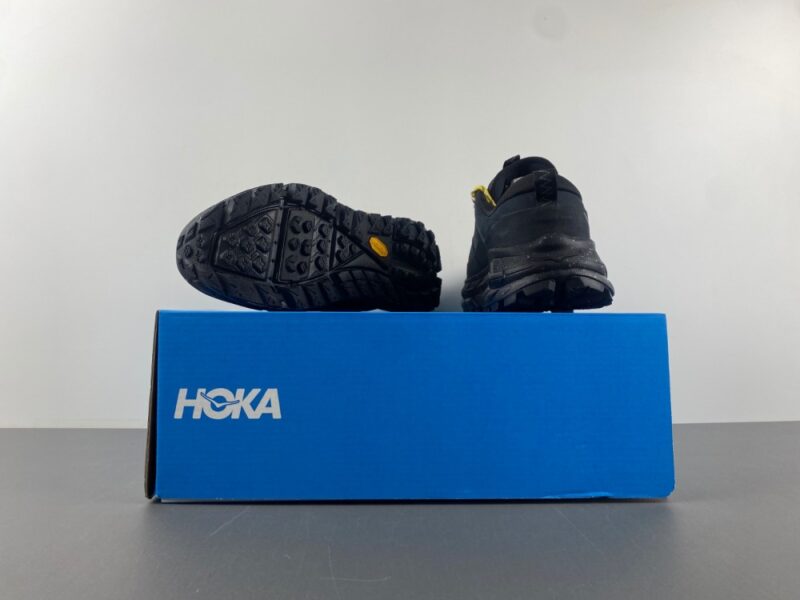 Hoka One One Tor Summit 2 Black - Image 15