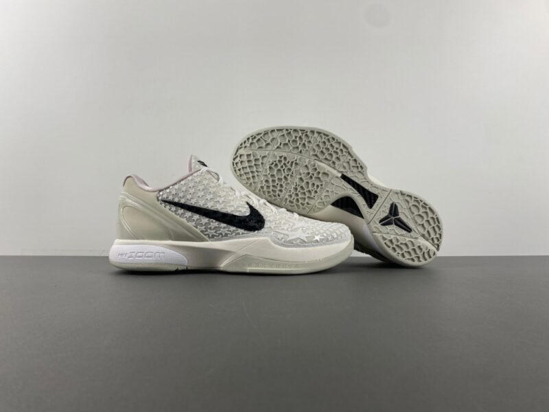 Nike Kobe 6 Protro Sail All-Star - Image 8