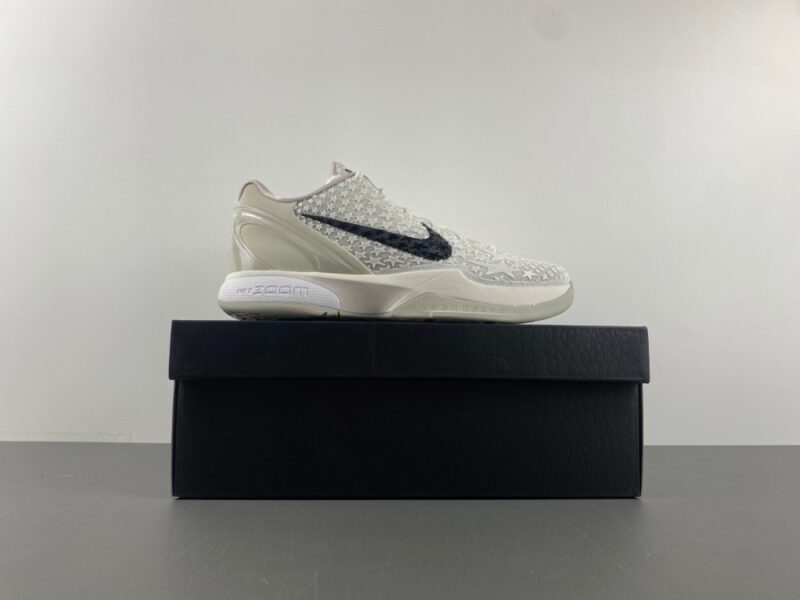 Nike Kobe 6 Protro Sail All-Star - Image 10