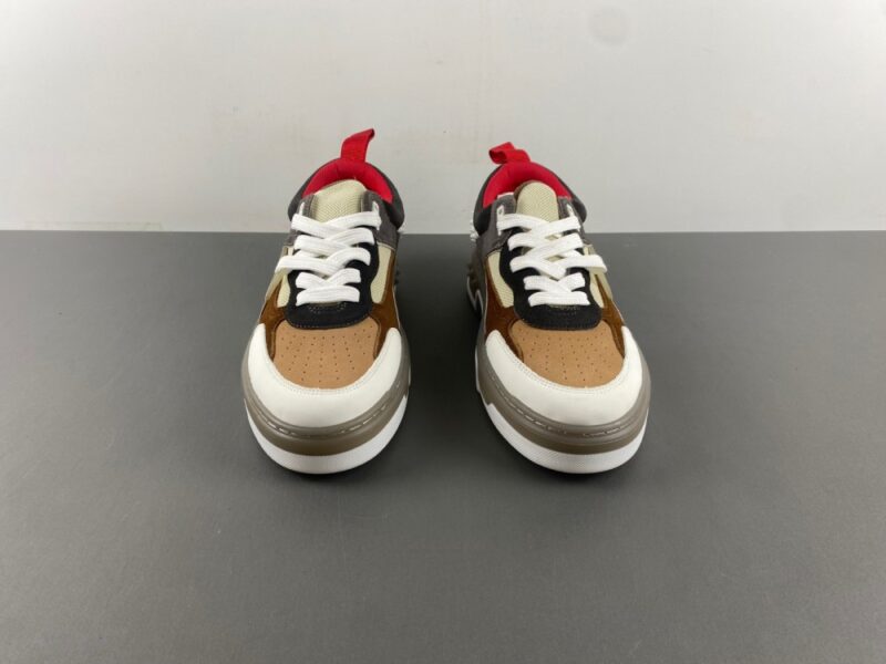 Astroloubi Leather Sneakers - Image 5