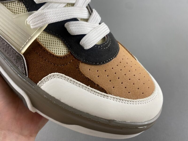 Astroloubi Leather Sneakers - Image 12