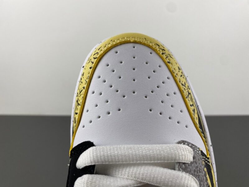 Nike Dunk Low What the Duck Away University of Oregon PE - Image 9