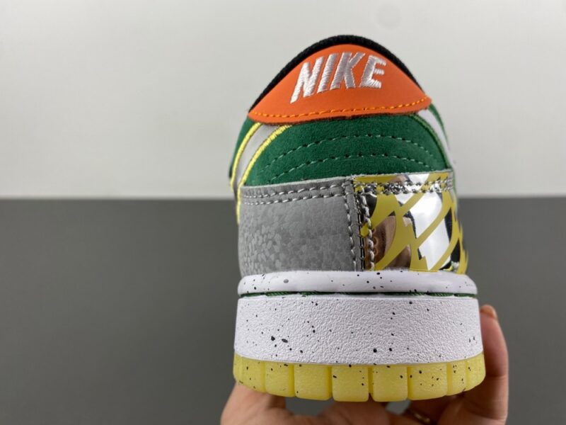 Nike Dunk Low What the Duck Away University of Oregon PE - Image 10